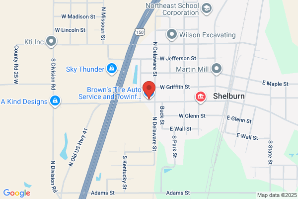 Shelburn Auto Sales
