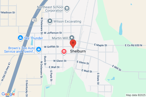 Shelburn United Methodist Church