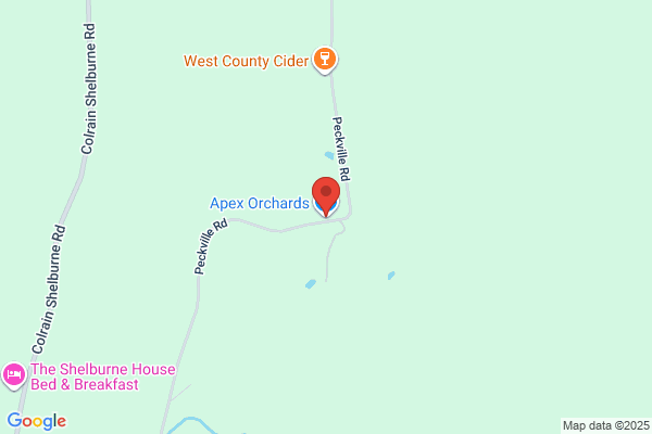 Apex Orchards Inc