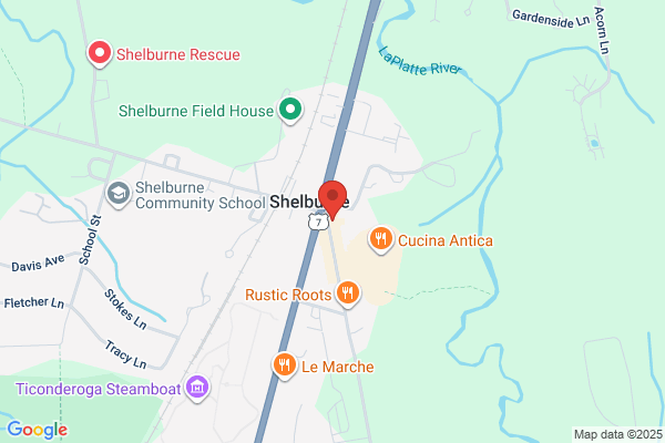 Calls Shelburne Country Shop