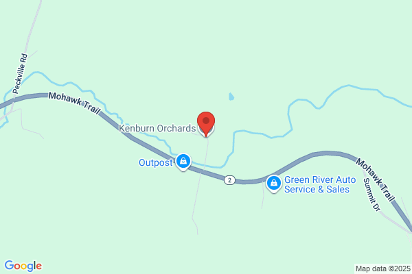 Kenburn Orchards Bed & Breakfast