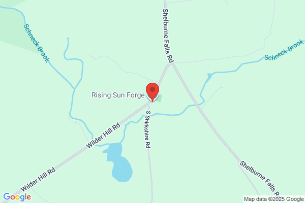 Rising Sun Forge
