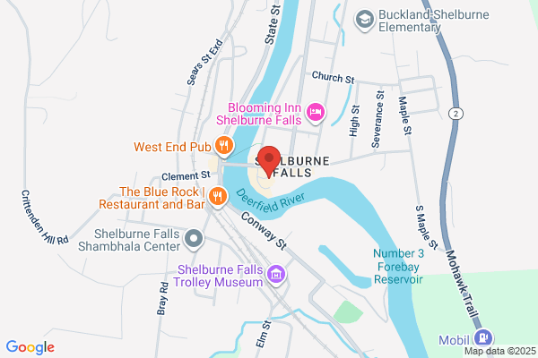 Shelburne Falls Bowling Alley