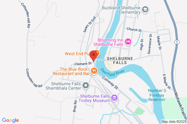 Shelburne Falls Wine Merchant the