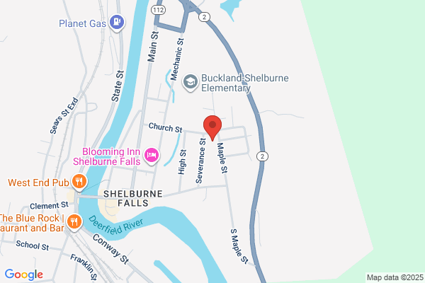 Shelburne Historical Society Inc