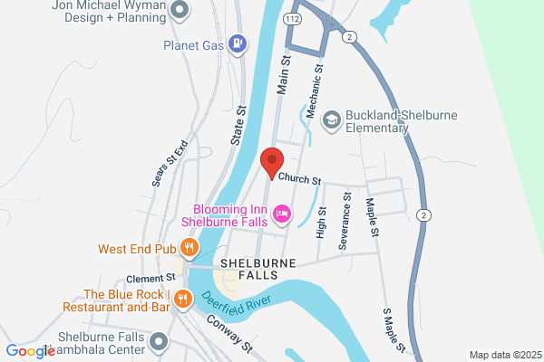 Shelburne-Buckland Community Center Inc