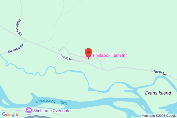 Philbrook Farm Inn LLC