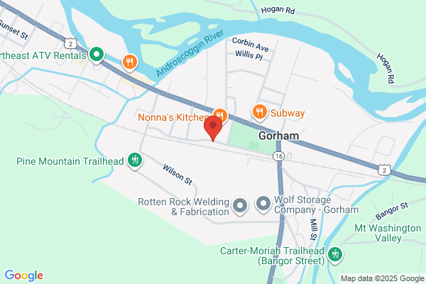 Gorham Town of, Public Library