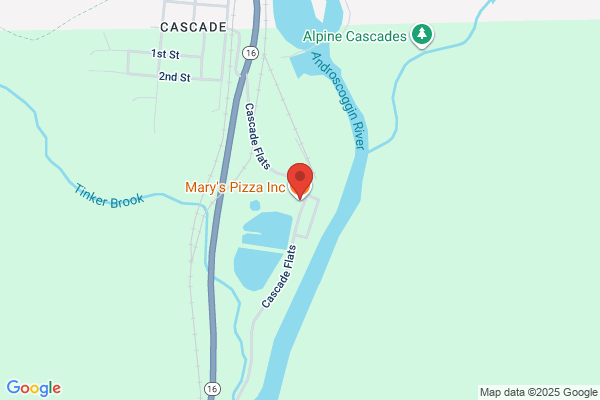 Mary's Pizza, Inc.