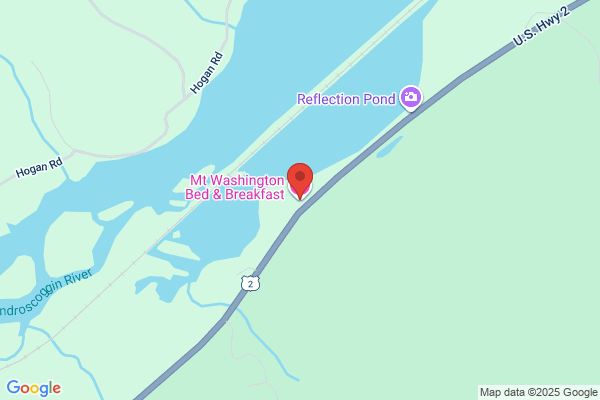 Mt Washington Bed & Breakfast