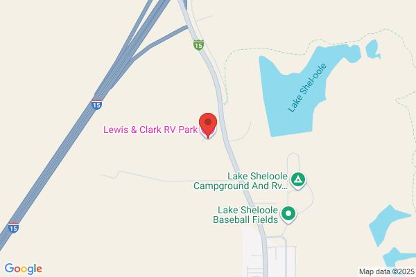 Lewis & Clark RV Park
