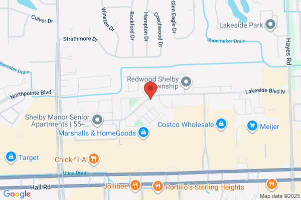 Locksmith Shelby MI