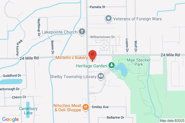 Militello's Bakery