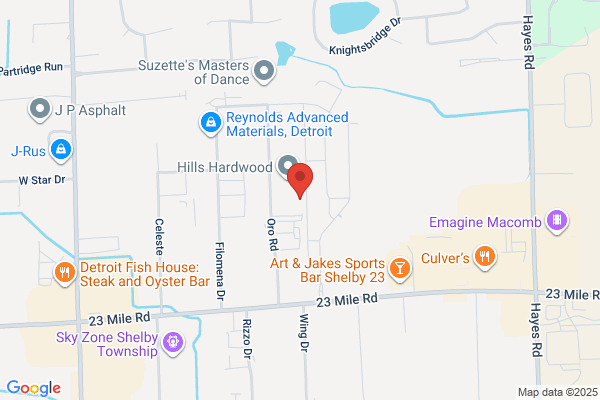 Final Mile Towing - Shelby Township