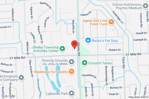 Normandy Optical (Shelby Township)