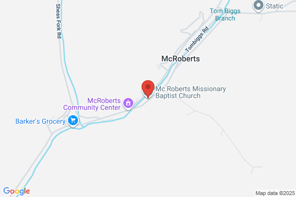McRoberts Missionary Baptist Church