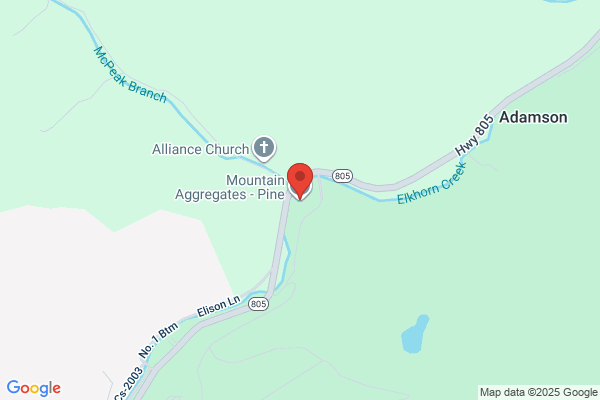 Mountain Aggregates Inc