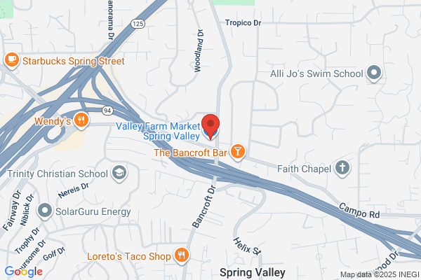 Valley Farm Market