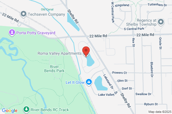 Roma Valley Apartments