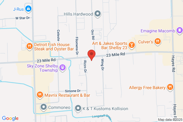 Twenty-Three Mile Collision