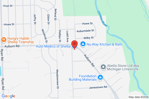 Auto Medics of Shelby