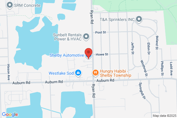 Shelby Automotive LLC