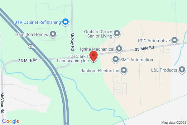 Declark's Landscaping Inc