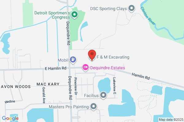 F & M Incorp Contractors