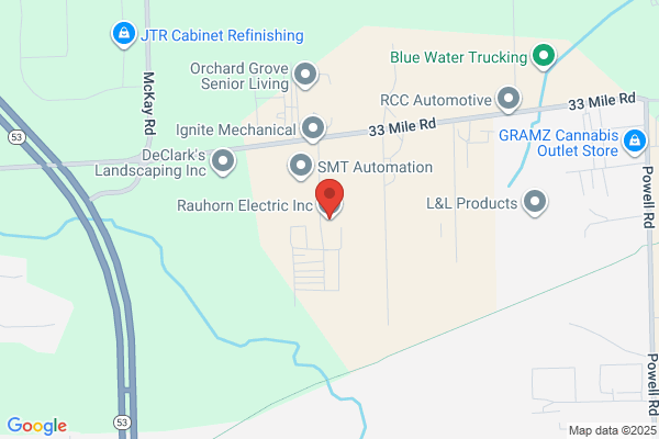 Rauhorn Electric