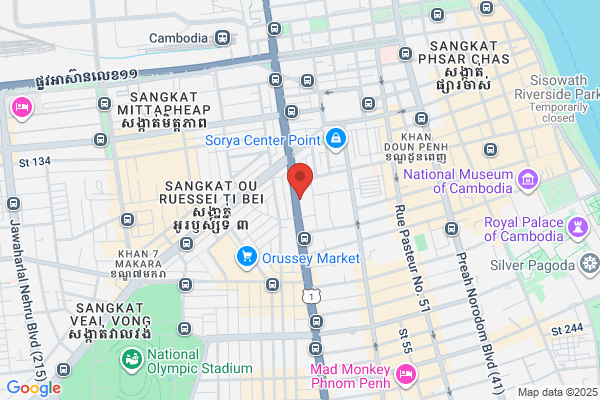 International Book Centre