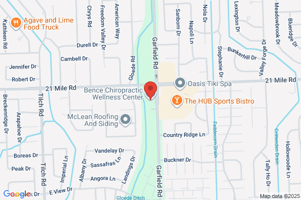 Bence Chiropractic Wellness Center