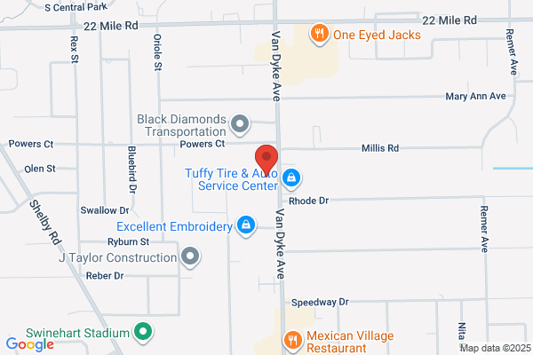 Excel Institute of Shelby