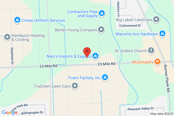 MacAllister Rentals