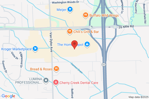 SEPHORA at Kohl's Shelby Township