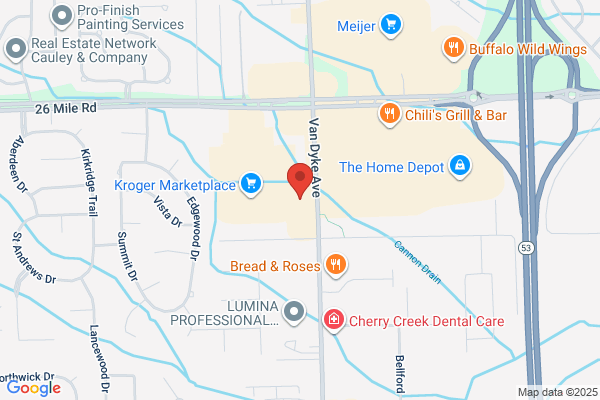 Deluxe Dental Shelby Township