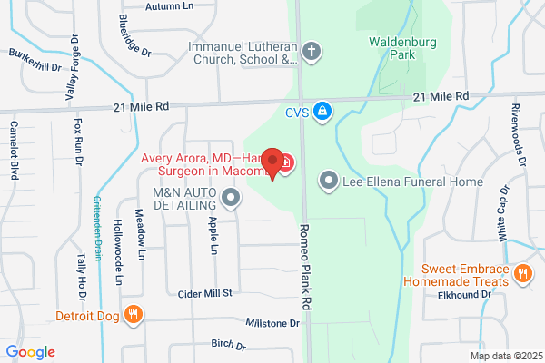 Metro Vein Centers | Macomb