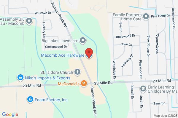 Macomb Ace Hardware