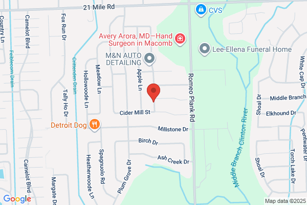 Chippewa Valley Schools, Elementary Schools, Mohawk