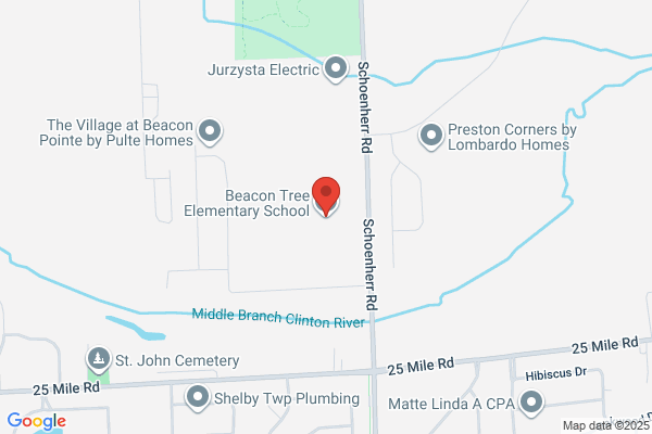 Utica Community Schools, Elementary Schools, Beacon Tree