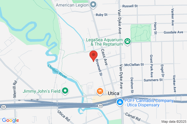 Utica Community Schools, Eppler Junior High
