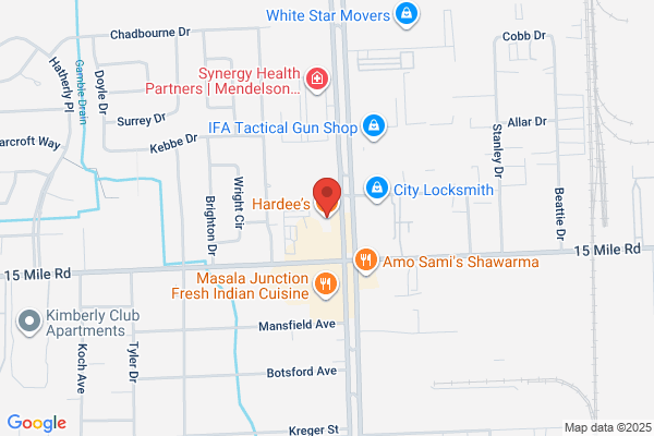 Hardee's - Closed