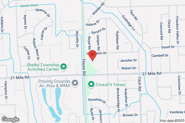 HOTWORX - Macomb Township, MI