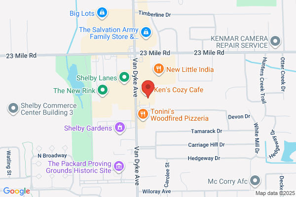 Viviano Flower Shop-Shelby Location