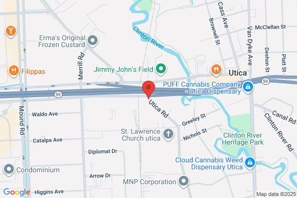 Utica Express