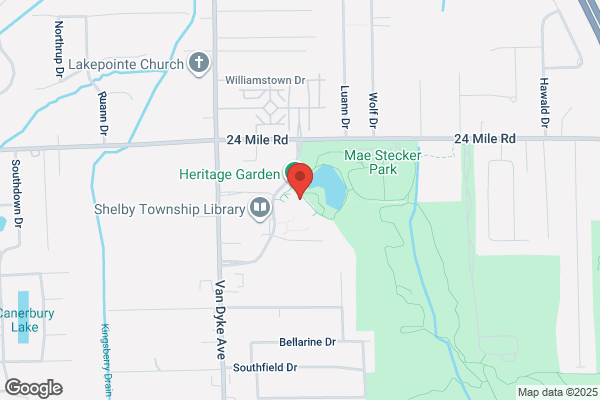 Shelby Township, Administrative Offices, Supervisor