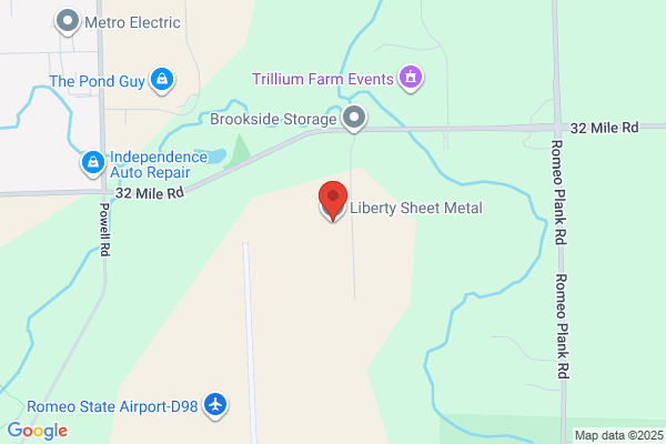 Liberty Sheet Metal, Inc.
