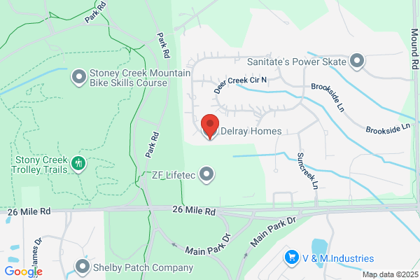 Delray Homes Inc