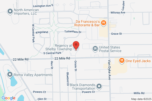 Regency at Shelby Township