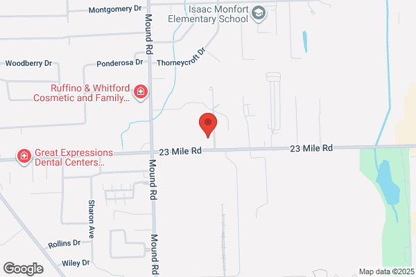 DTE Energy - Shelby Service Center