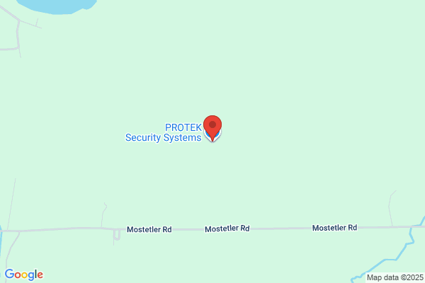 Protek Security Systems Inc